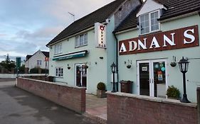 Adnans Hotel Birmingham Exterior photo