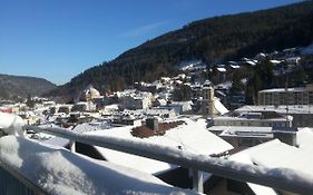 Hotel Silberburg Bad Wildbad Exterior photo