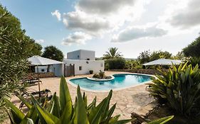 Villa Agroturismo Can Guillem Ibiza Island Exterior photo