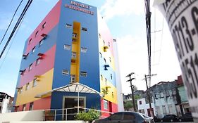 Hotel Piramide - Dois De Julho (Adults Only) Salvador da Bahia Exterior photo