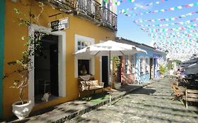 Hotel Solar Das Artes - Pousada Boutique Salvador da Bahia Exterior photo