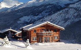 Villa Chalet Inge Saas-Fee Exterior photo