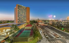 Hotel Doubletree By Hilton Anaheim - Orange County Exterior photo