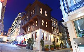 Elyka Hotel Istanbul Exterior photo