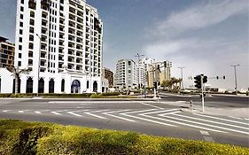 Suha Creek Hotel Apartments Dubai Exterior photo