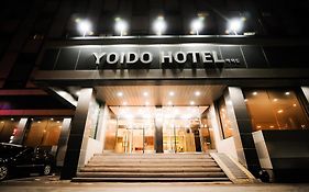 Yoido Hotel Seoul Exterior photo