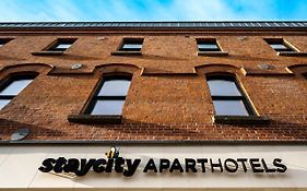 Staycity Aparthotels Tivoli Dublin Exterior photo
