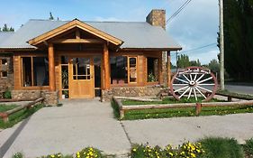 Hotel Hosteria Los Nires El Calafate Exterior photo