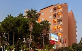 Lara Dinc Hotel Antalya Exterior photo