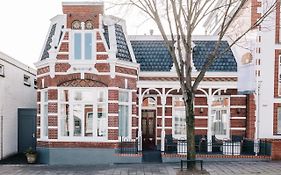 Boutique Hotel Margretha Zandvoort Exterior photo