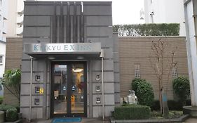 Keikyu Ex Inn Shinagawa Shimbamba Station North Präfektur Tokio Exterior photo