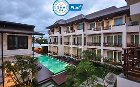 Hotel Le Patta Chiang Rai Exterior photo