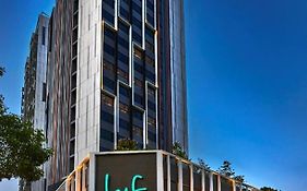 Aparthotel Lyf Farrer Park Singapur Exterior photo