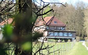 Hotel Gasthaus zum Dörenberg Bad Iburg Exterior photo