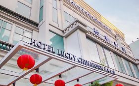 Hotel Lucky Chinatown Manila Exterior photo