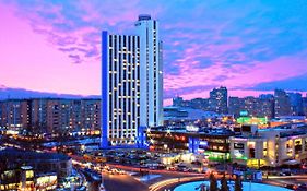 Tourist Hotel Kiev Kiew Exterior photo