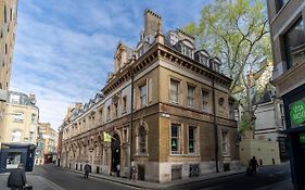 Hostel Yha London St Paul'S Exterior photo