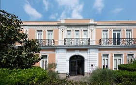 Hotel Hacienda Pena Pobre Mexiko-Stadt Exterior photo