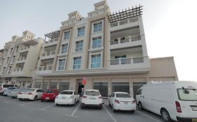 Furnished Studio Apartments For Rent In Dubai Exterior photo