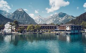 Hotel Travel Charme Fürstenhaus am Achensee Pertisau Exterior photo