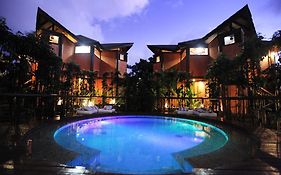 Hotel Pousada Triboju Fernando de Noronha Exterior photo