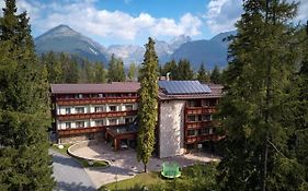 Aplend Wellness Hotel Borovica Štrbské Pleso Exterior photo