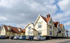 The White Horse Inn Eye (Suffolk) Exterior photo