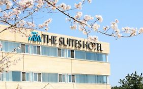 The Suites Hotel Gyeongju Exterior photo