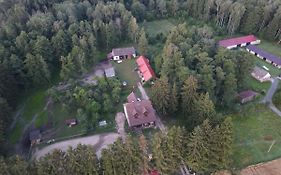 Villa Kurnik Polski Agroturystyka Tykocin Exterior photo