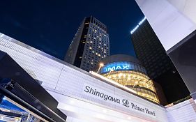 Shinagawa Prince Hotel Präfektur Tokio Exterior photo