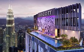 Hotel Ascott Star KLCC Kuala Lumpur Exterior photo