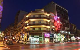 Hotel Emporikon Thessaloniki Exterior photo