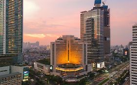 Hotel Grand Hyatt Jakarta Exterior photo