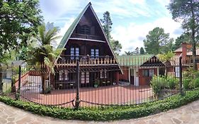 Hotel Pousada Chale Das Neves Gramado Exterior photo