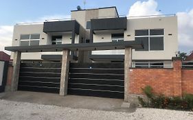 Residence Dorvilier 2. Gisenyi Exterior photo