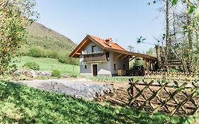 Holiday Home Na Biru 1 Tolmin Exterior photo