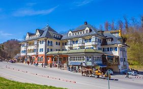 Hotel Müller Hohenschwangau Exterior photo