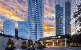 Hotel Hilton Dallas Lincoln Centre Exterior photo