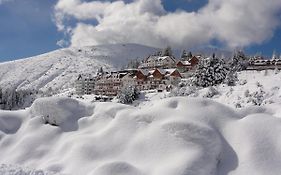 Hotel Hosteria Del Cerro San Carlos de Bariloche Exterior photo