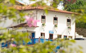 Hotel Pousada Ouro Preto Ouro Preto  Exterior photo