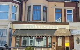 Bed and Breakfast Golden Sands Blackpool Exterior photo