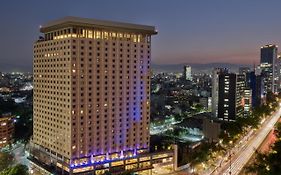 Hotel Fiesta Americana Reforma Mexiko-Stadt Exterior photo