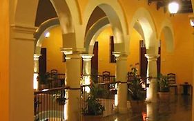 Hotel Castelmar Campeche Exterior photo
