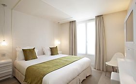 Hotel Elysee Secret Paris Room photo