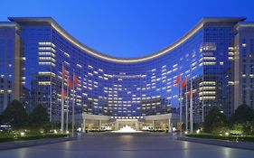 Hotel Grand Hyatt Peking Exterior photo
