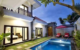 De' Bharata Bali Villas Seminyak Exterior photo