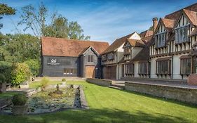 Great Hallingbury Manor Bishop’s Stortford Exterior photo