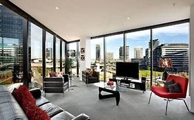 Docklands Executive Apartments - Melbourne City Exterior photo
