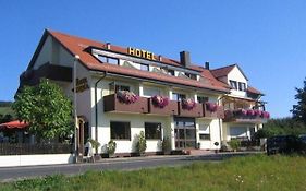 Kaiser´s Weinland Hotel Hammelburg Exterior photo