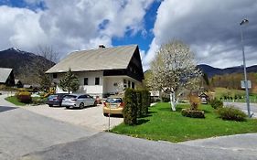 Bed and Breakfast Sobe Cuskic Bohinj Exterior photo